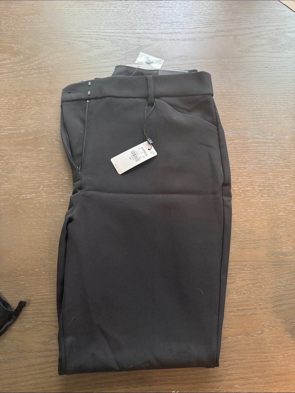 Women’s Express Skinny High Rise Editor pants 10R